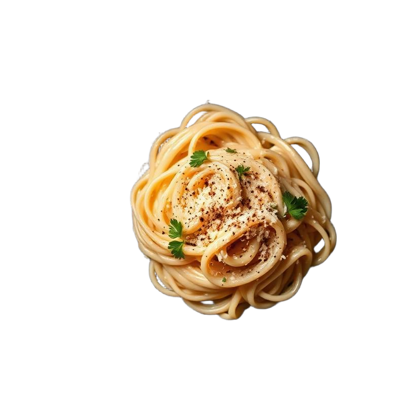 Creamy Alfredo Pasta